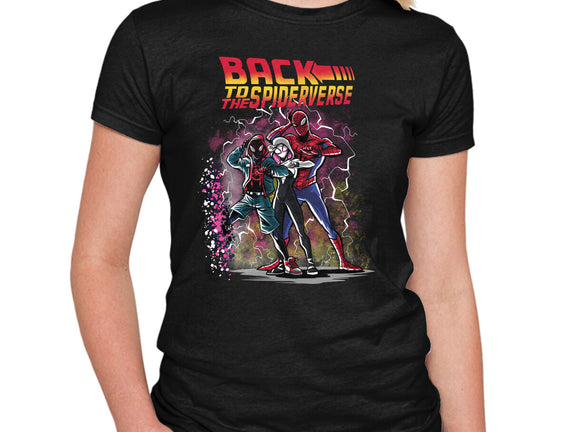 Back To The Spiderverse