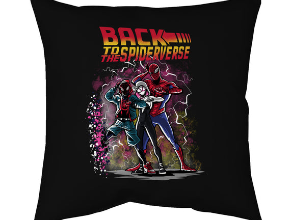 Back To The Spiderverse