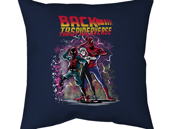 Back To The Spiderverse