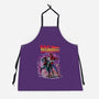 Back To The Spiderverse-unisex kitchen apron-zascanauta