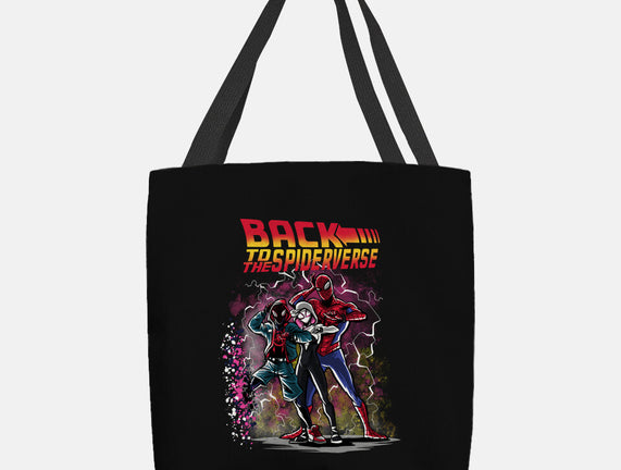 Back To The Spiderverse