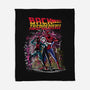 Back To The Spiderverse-none fleece blanket-zascanauta