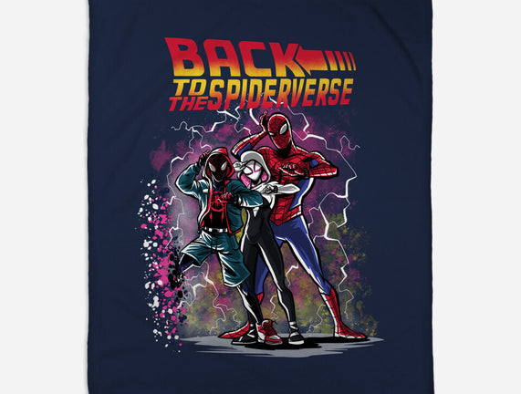 Back To The Spiderverse