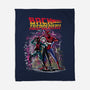 Back To The Spiderverse-none fleece blanket-zascanauta