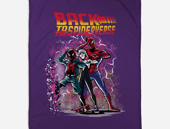 Back To The Spiderverse