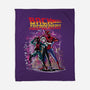 Back To The Spiderverse-none fleece blanket-zascanauta