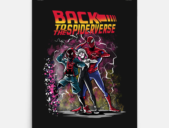 Back To The Spiderverse