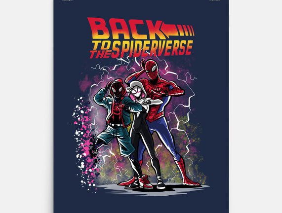 Back To The Spiderverse
