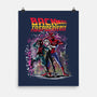 Back To The Spiderverse-none matte poster-zascanauta