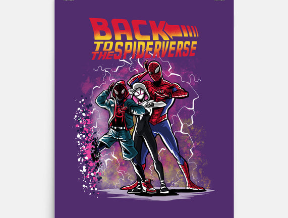 Back To The Spiderverse