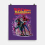Back To The Spiderverse-none matte poster-zascanauta