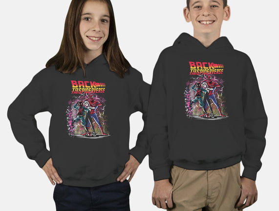 Back To The Spiderverse