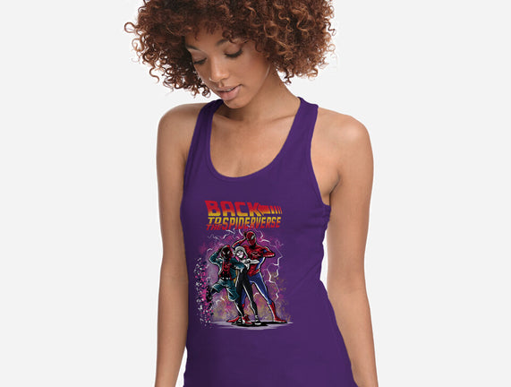 Back To The Spiderverse