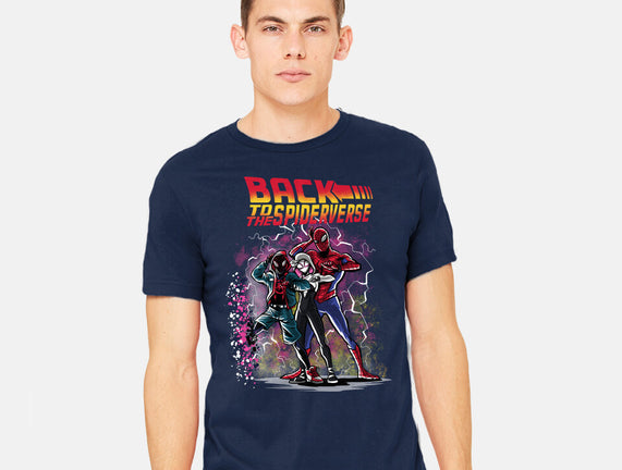Back To The Spiderverse