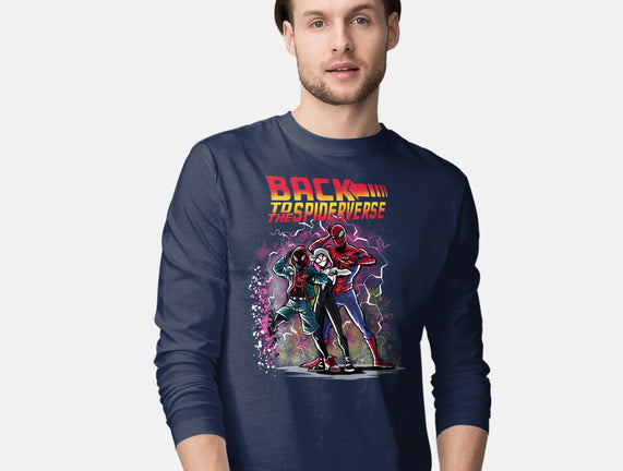 Back To The Spiderverse