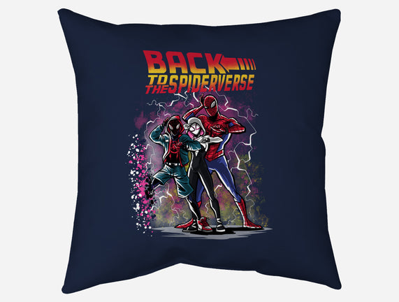 Back To The Spiderverse