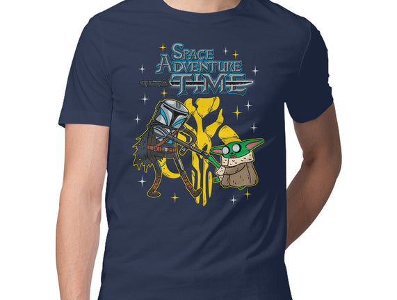 Space Adventure Time