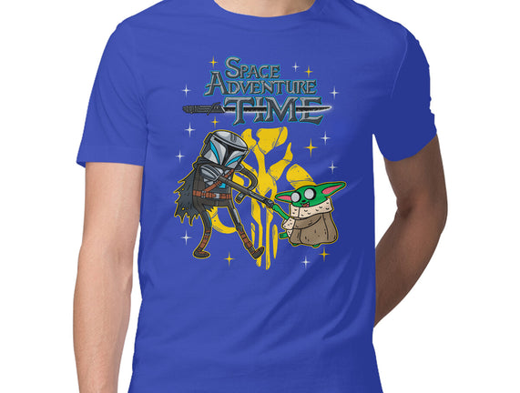 Space Adventure Time