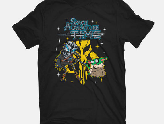 Space Adventure Time