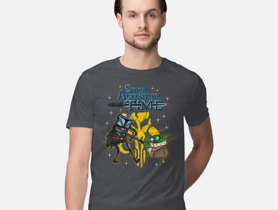 Space Adventure Time