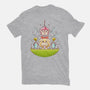The New Captain-mens premium tee-Alundrart