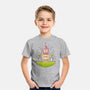 The New Captain-youth basic tee-Alundrart