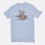 The Beaglorian-mens basic tee-kg07