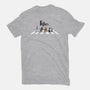 The Felines-unisex basic tee-SubBass49