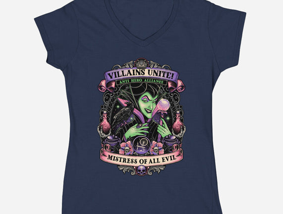 Mistress Of All Evil
