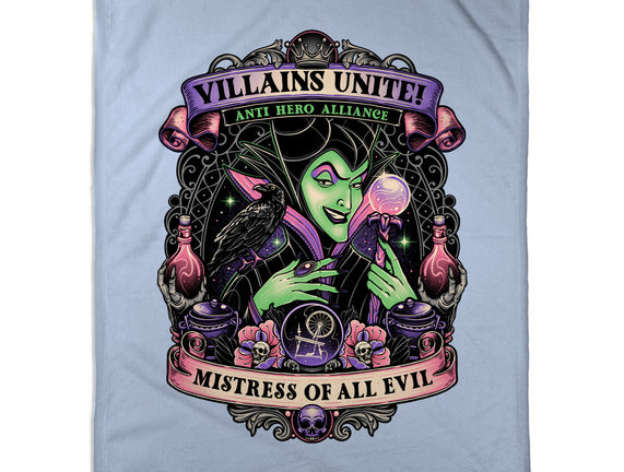 Mistress Of All Evil