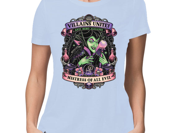 Mistress Of All Evil