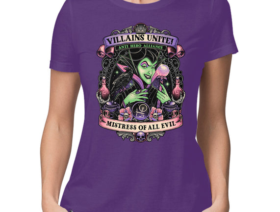 Mistress Of All Evil
