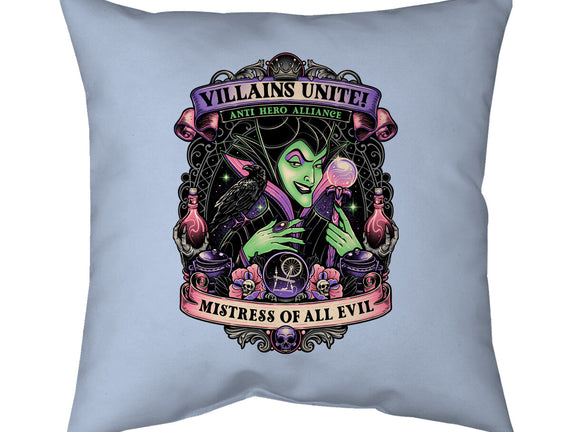 Mistress Of All Evil