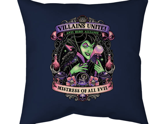 Mistress Of All Evil