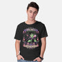 Mistress Of All Evil-mens basic tee-momma_gorilla