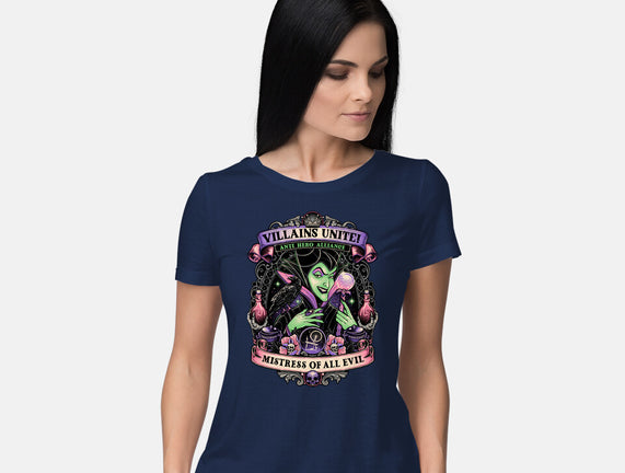 Mistress Of All Evil