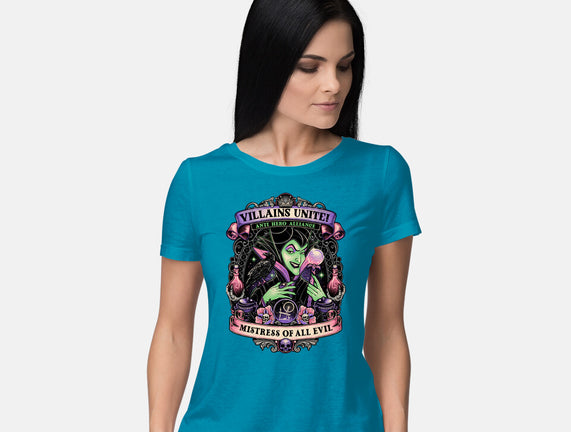 Mistress Of All Evil