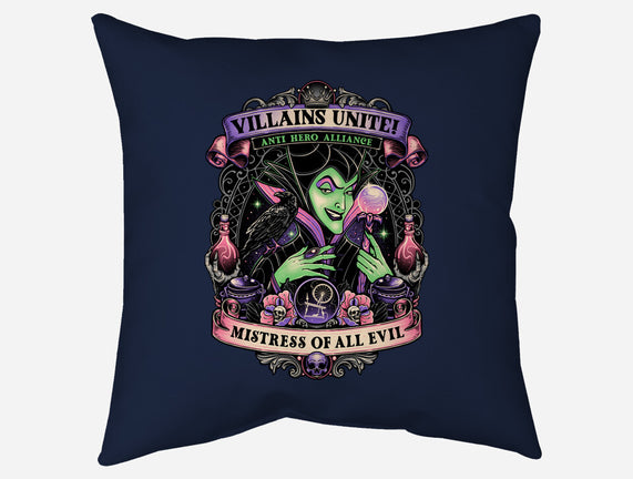 Mistress Of All Evil