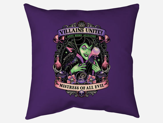 Mistress Of All Evil
