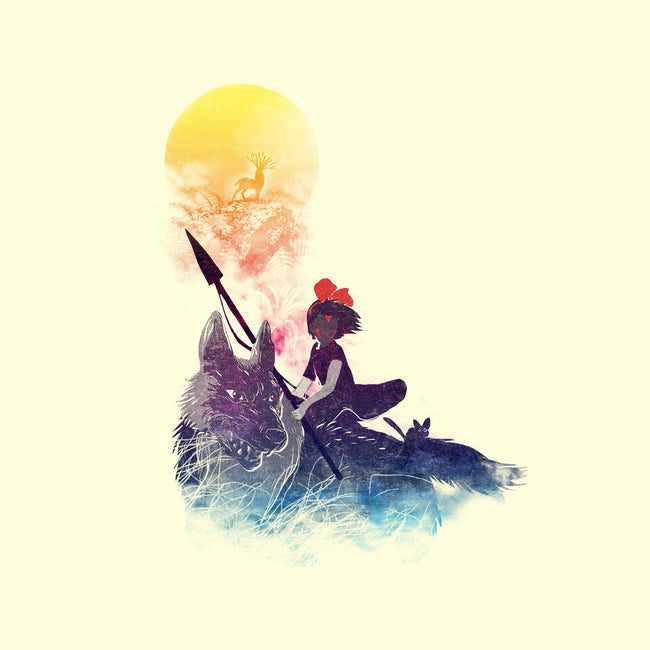 Princess Monokiki-mens basic tee-kharmazero