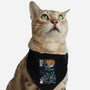 I Swear-cat adjustable pet collar-MarianoSan