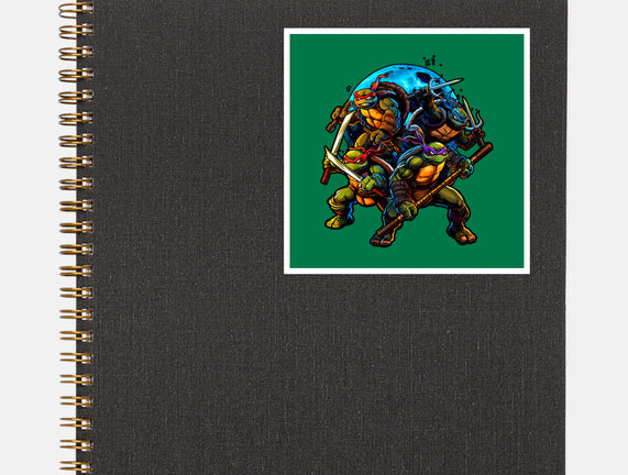 Classic Ninjas
