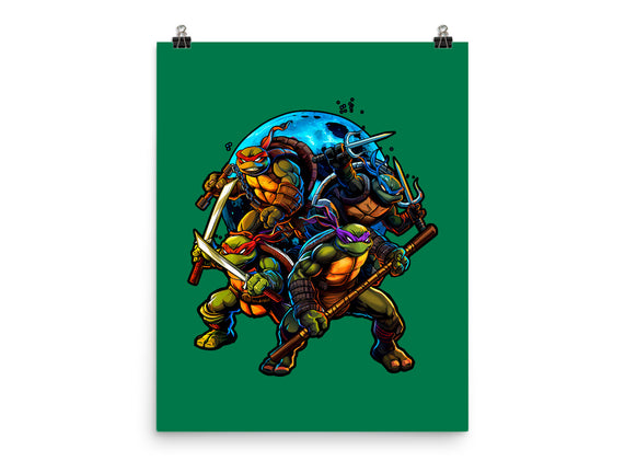 Classic Ninjas