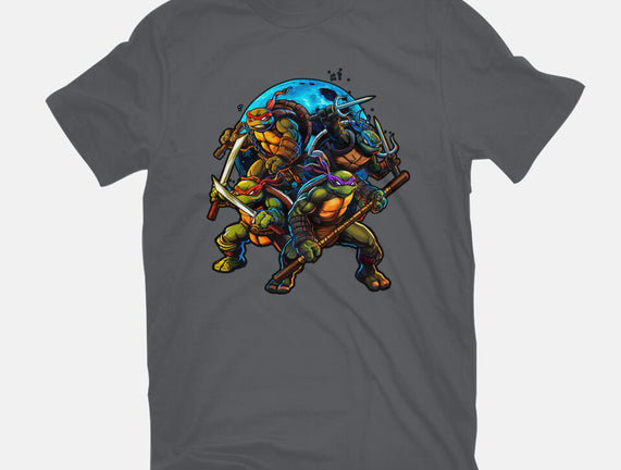 Classic Ninjas