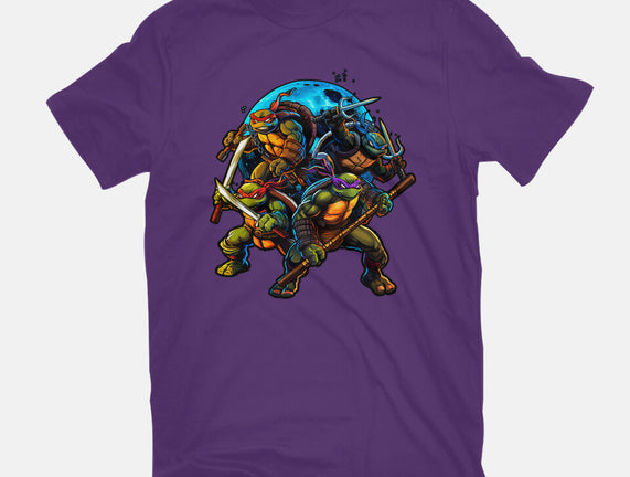 Classic Ninjas