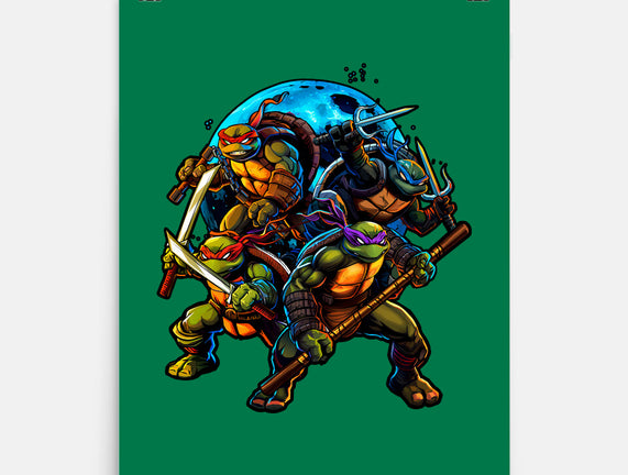 Classic Ninjas