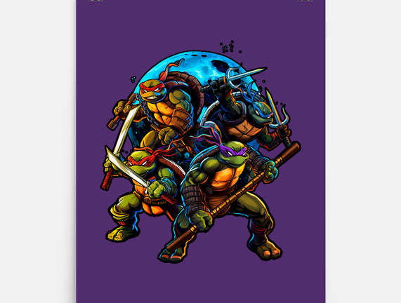 Classic Ninjas