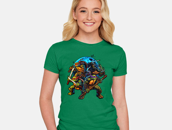 Classic Ninjas