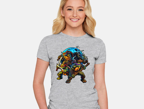 Classic Ninjas