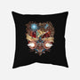 Hooked On A Feeling-none removable cover w insert throw pillow-Art_Of_One
